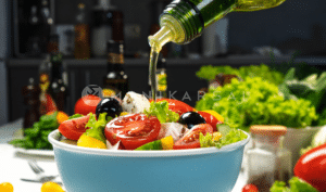 Extra szűz olívaolaj, a mediterrán diéta alapvető eleme